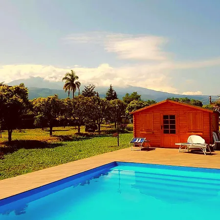 Alloggio per agriturismo Pumadamuri