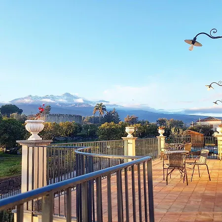 Pumadamuri Farmház Acireale